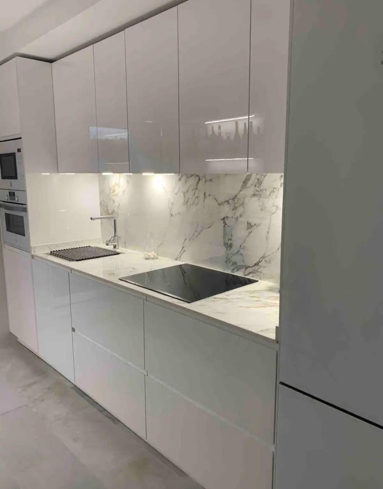 צ'יקלנה דה לה פרונטרה Habitacion Privada En Loft De Lujo Compartido - Playa A 1Min מראה חיצוני תמונה